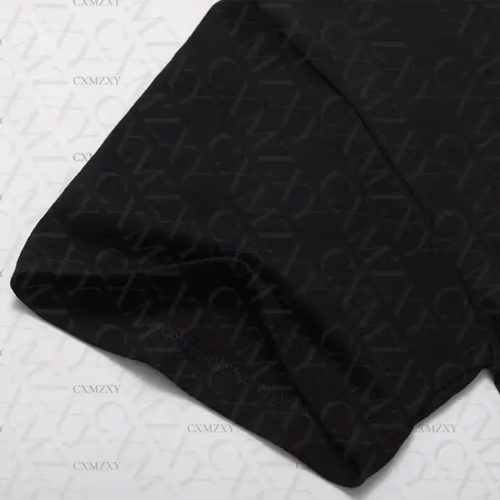 T-shirt décontracté pour hommes