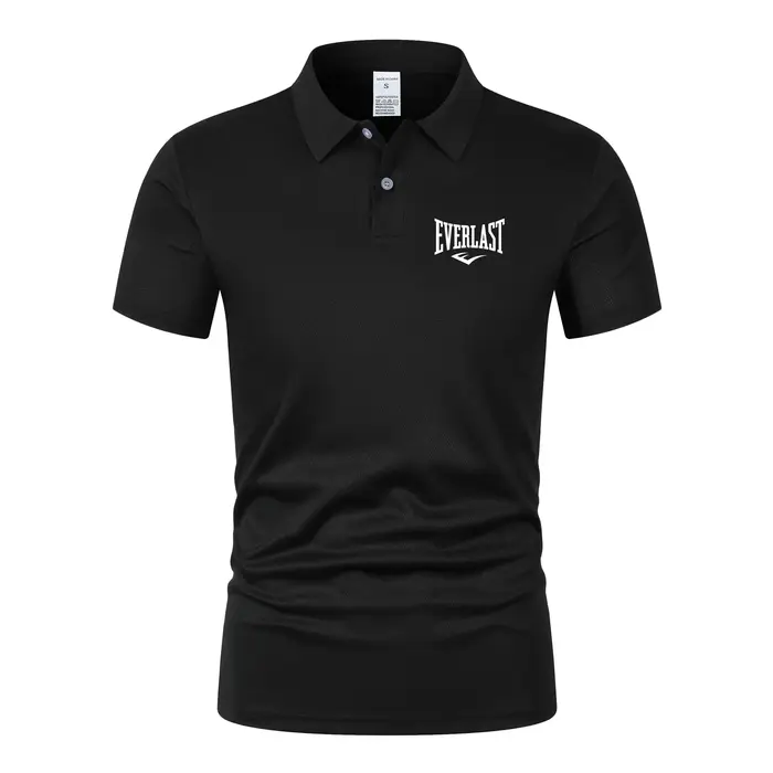 Polo homme à séchage rapide