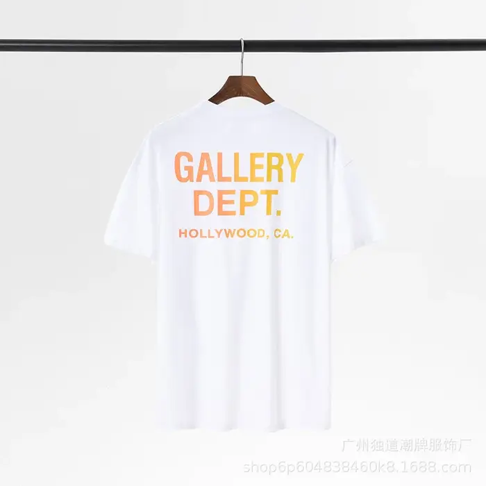 T-shirt graphique Graffiti 100% coton