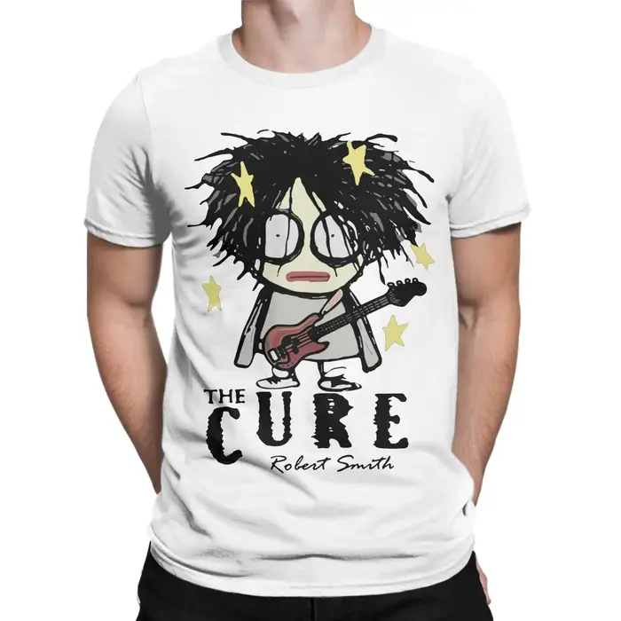 T-shirt manches courtes col rond pour homme