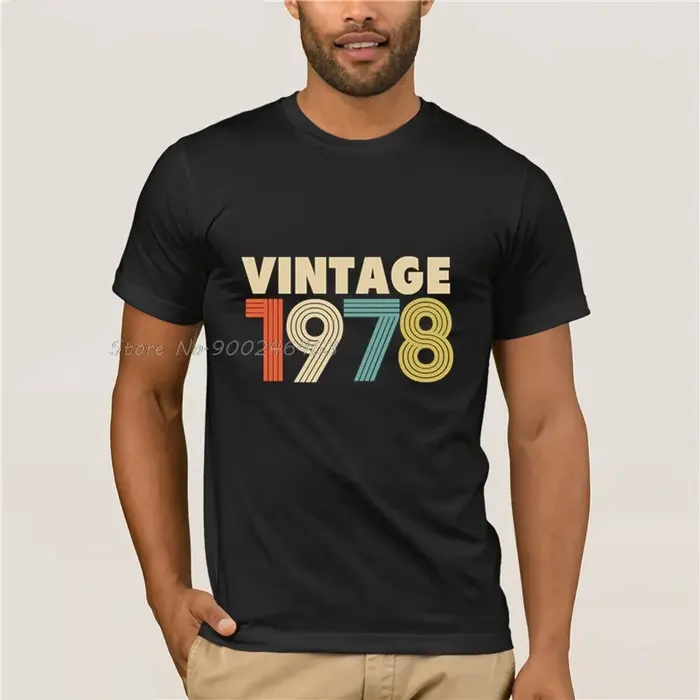 T-shirt en coton pour homme