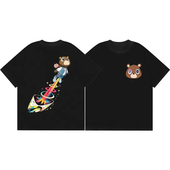 T-shirt Kanye West Graduation Merch pour hommes et femmes