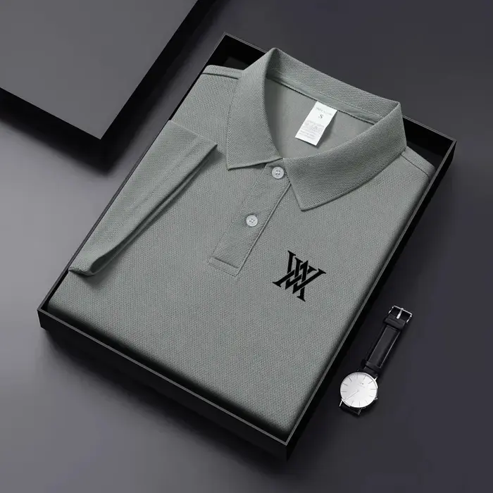 Chemise de golf pour homme