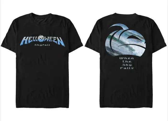 Helloween T-Shirt groupe de métal lourd famille