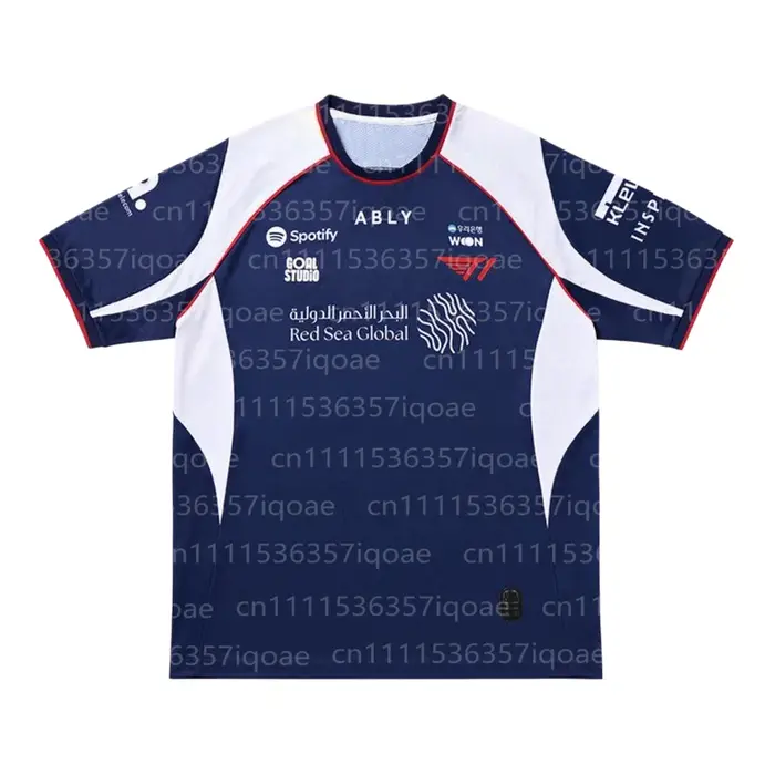 Nouveau T-shirt MSI T1 Esports Club 2026 LCK LOLFaker