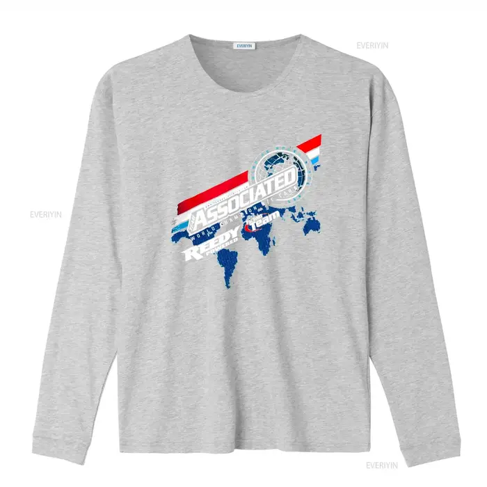 T-shirt imprimé Team Associated 2016 Worlds
