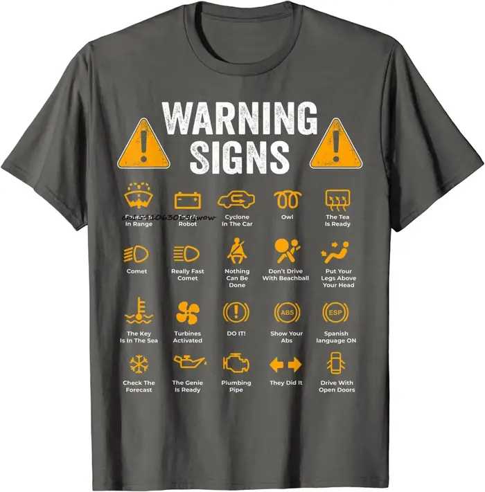 T-shirt en coton pour hommes