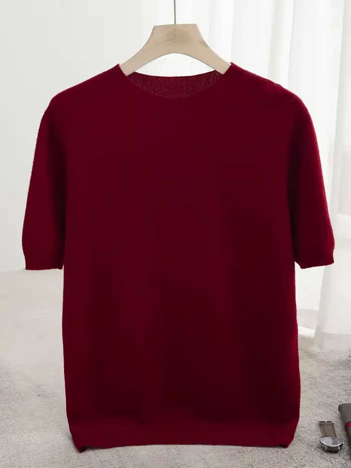 T-shirt classique pour homme