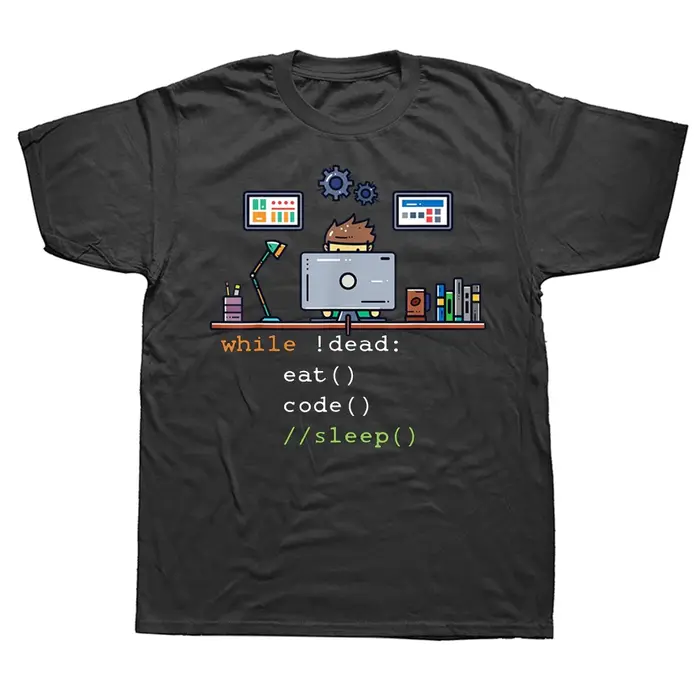 T-shirt d'été à manches courtes avec motifs