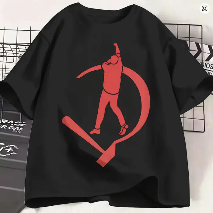 T-shirts drôles Hapoel Tel Aviv pour hommes, col rond, en pur coton, à manches courtes, vêtements im