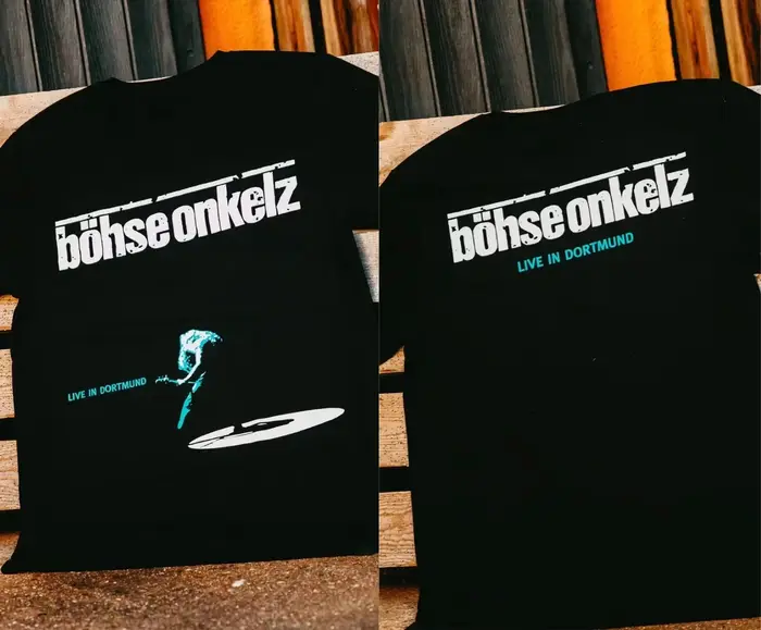 T-shirt graphique Böhse Onkelz