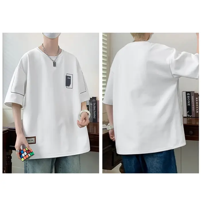 T-shirts Grande Taille 6XL 7XL 8XL – Vente Flash