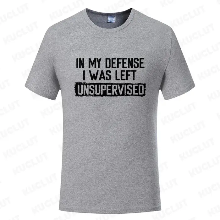 T-shirt drôle à manches courtes pour hommes