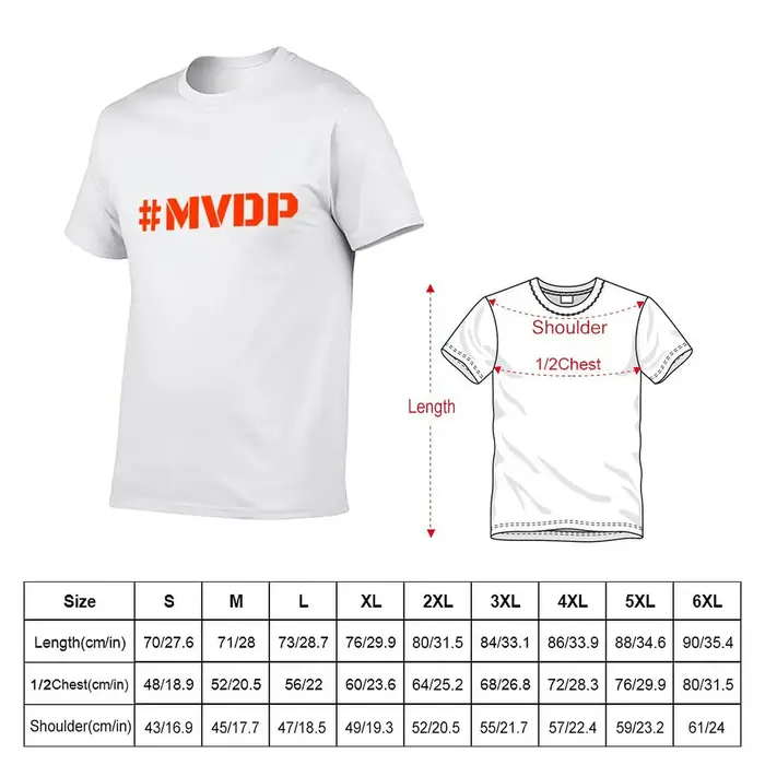 T-Shirt de cyclisme néerlandais MVDP Gang Van Der Poel pour homme