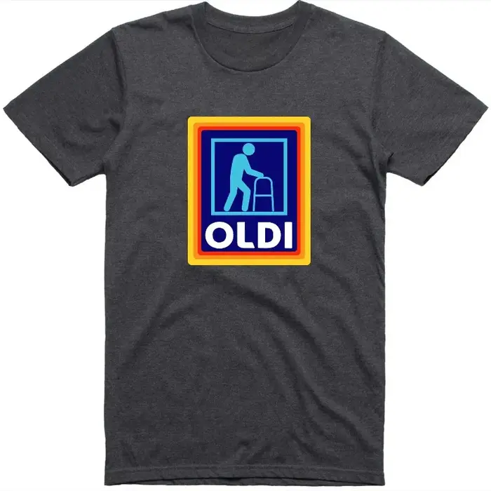 T-shirt drôle pour hommes