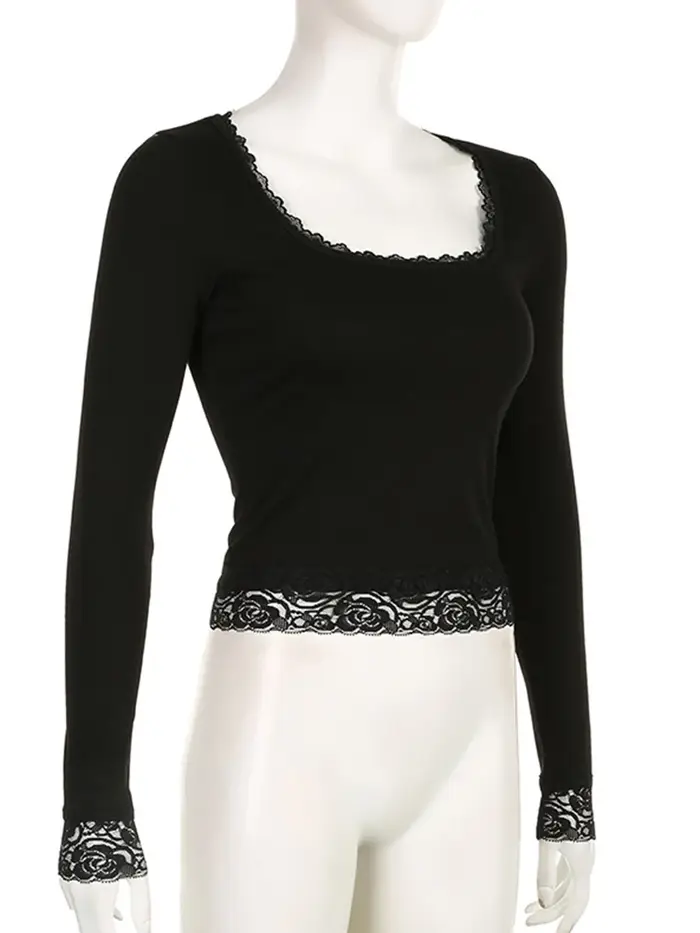 T-shirt manches longues pour femmes