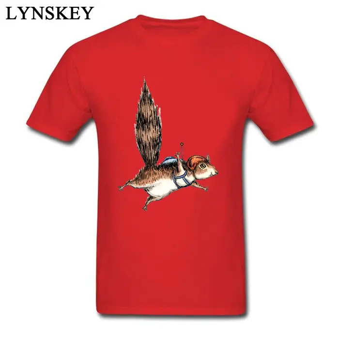 T-shirt hipster pour homme avec aile, Économie animaux mignons, Économie drôles Skydiver, SLaura rel, Économie personnalisés 100% coton, Cool Summer pour Guile