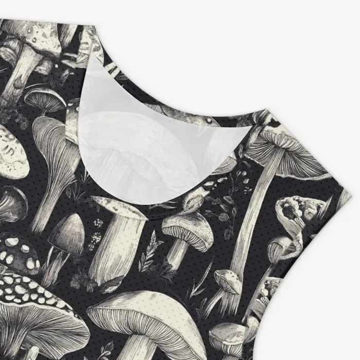 Hommes gilets rétro à la mode crâne néon psychédélique champignons imprimé respirant Fitness débardeur Streetwear sport vêtements surdimensionnés
