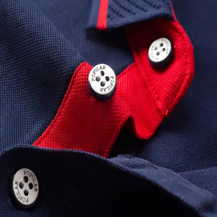 Personnalisation de polos haut de gamme