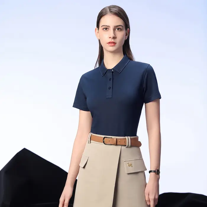 Chemise de golf pour femmes
