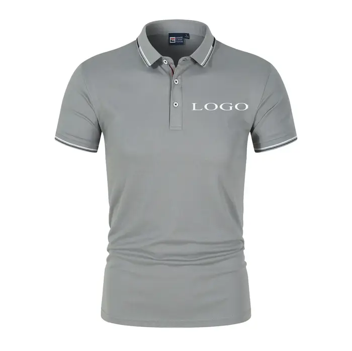 Polo personnalisé pour hommes et femmes