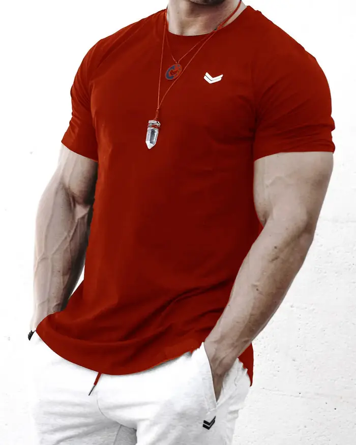 T-shirt à manches courtes pour homme