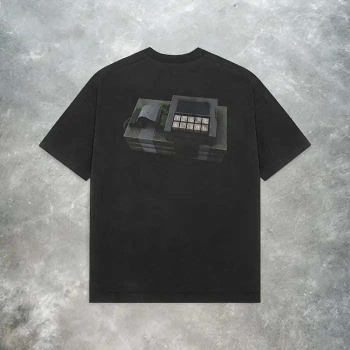 T-shirt Counter-Strike: Origin