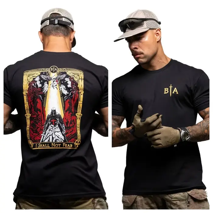 2026 Eyes on The Stars _ T-Shirt - Convient pour les vêtements de sport en pur coton
