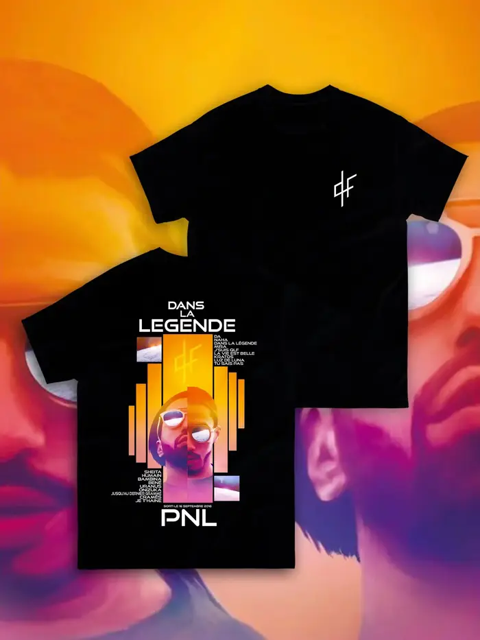 Vêtements pour hommes t-shirt Homme T-Shirts graphiques