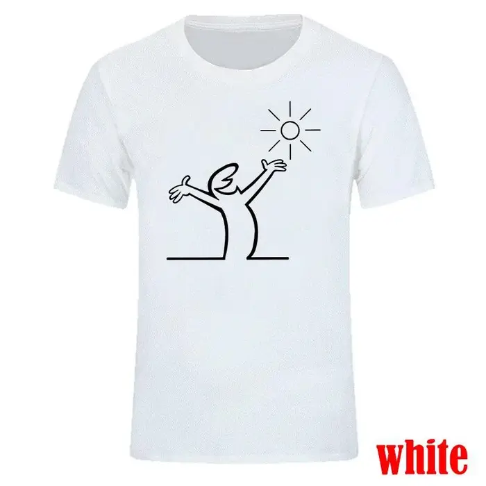 Lineman été La Linea t-shirt hommes femmes coton T-Shirts occasionnels col rond Badum