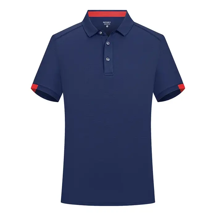 Polo de Sport personnalisé pour hommes et femmes