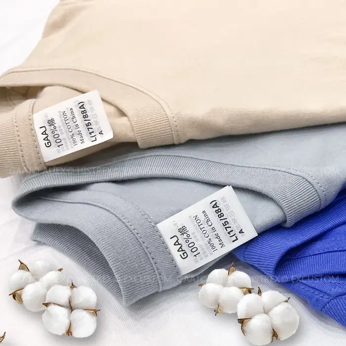 T-shirt personnalisé t-shirt personnalisé t-shirt personnalisé bricolage imprimer votre photo marque Logo texte hommes femmes 100% coton cadeau Premium