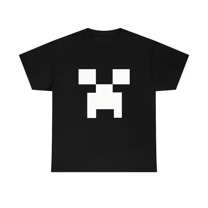 T-shirt à manches courtes col rond pour hommes et femmes, décontracté, à la mode, ample et confortab
