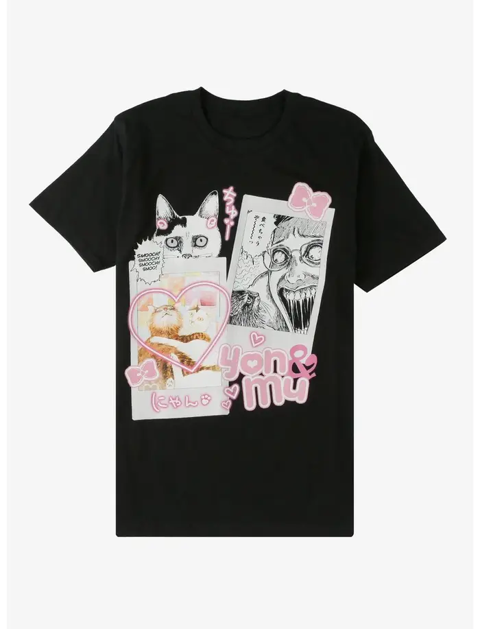 T-shirt en coton unisexe à manches courtes