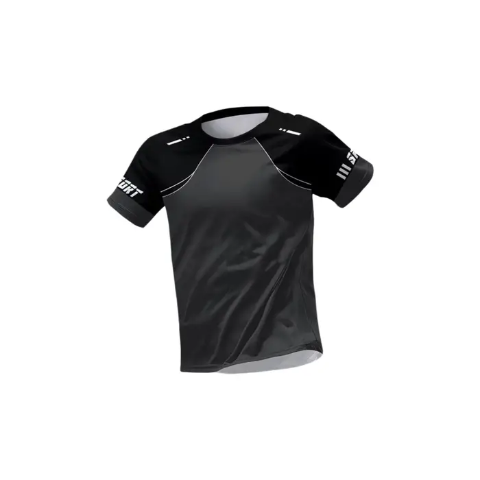 T-shirts de sport simples et tendance pour hommes, été, manches courtes, imprimés 3D, décontractés, surdimensionnés, pour la course à pied et la gym