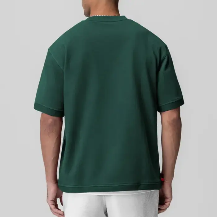 T-shirt de sport pour homme à manches courtes
