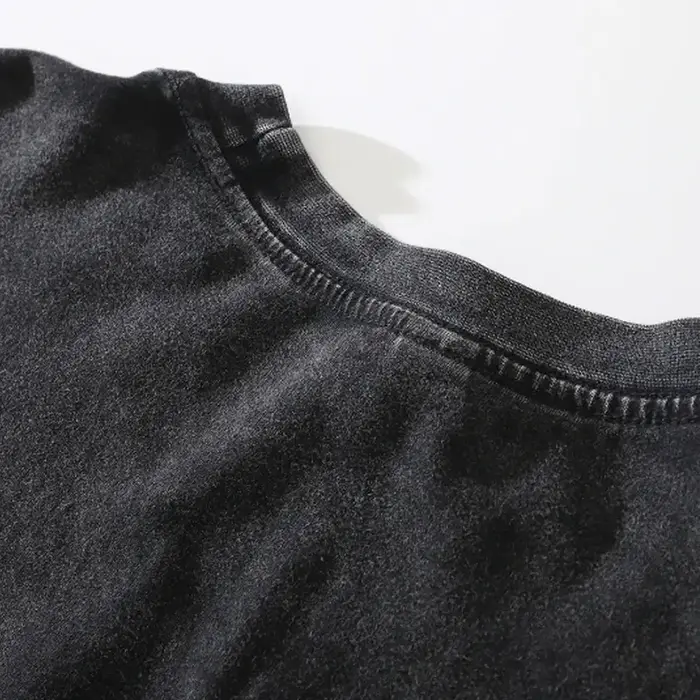 T-shirt tendance en coton pur avec imprimé vache de dessin animé