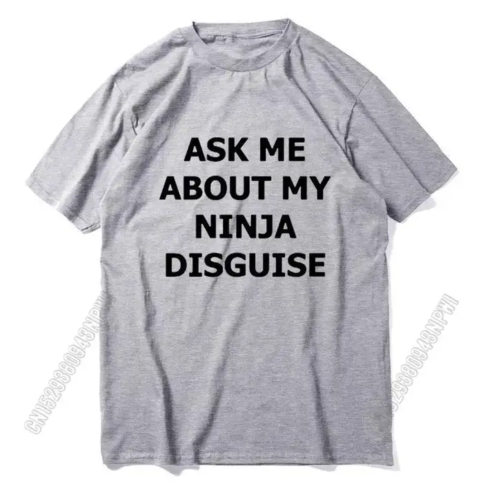 T-shirt graphique humoristique pour homme et femme