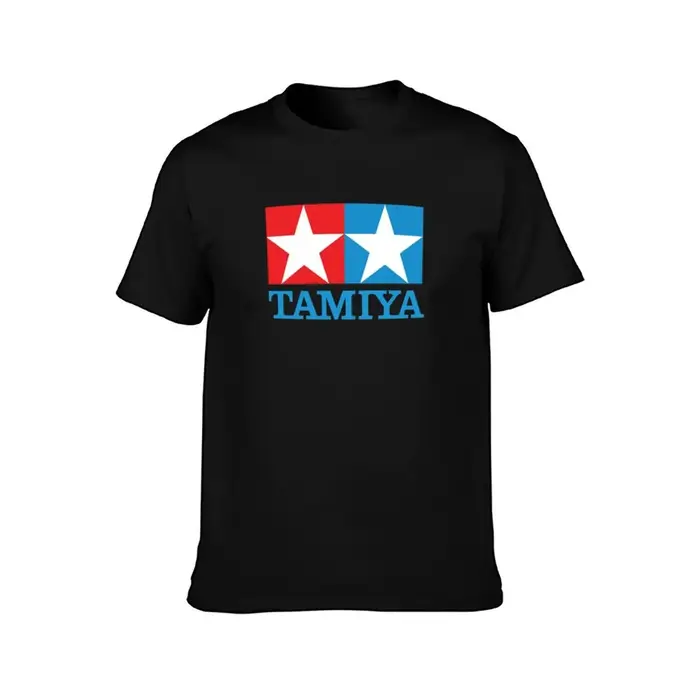 SELLER-Tamiya Logo marchandise T-Shirt essentiel