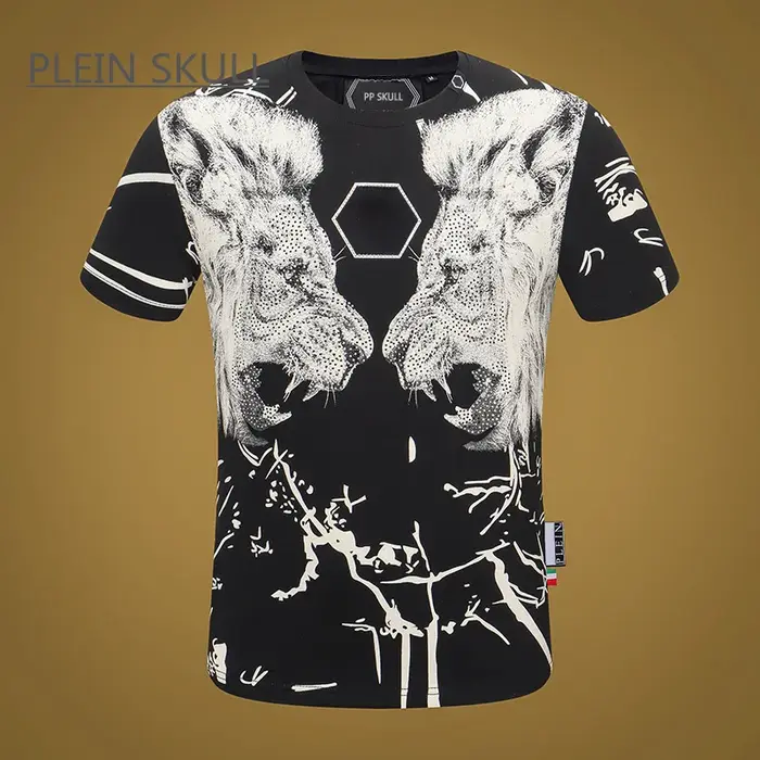 T-shirt unisexe à manches courtes pour hommes