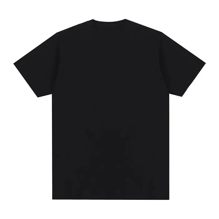 T-shirt à manches courtes 100% coton