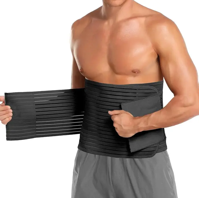 Ceinture abdominale pour hommes et femmes