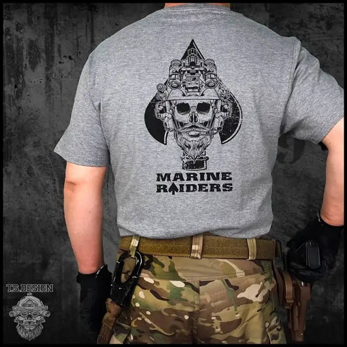 T-Shirt manches courtes col rond pour hommes