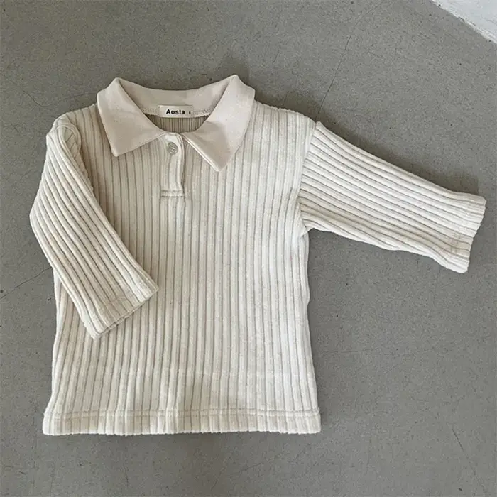 T-shirt manches longues en coton pour bébé garçon et fille, vêtement pour enfant en bas âge, avec re
