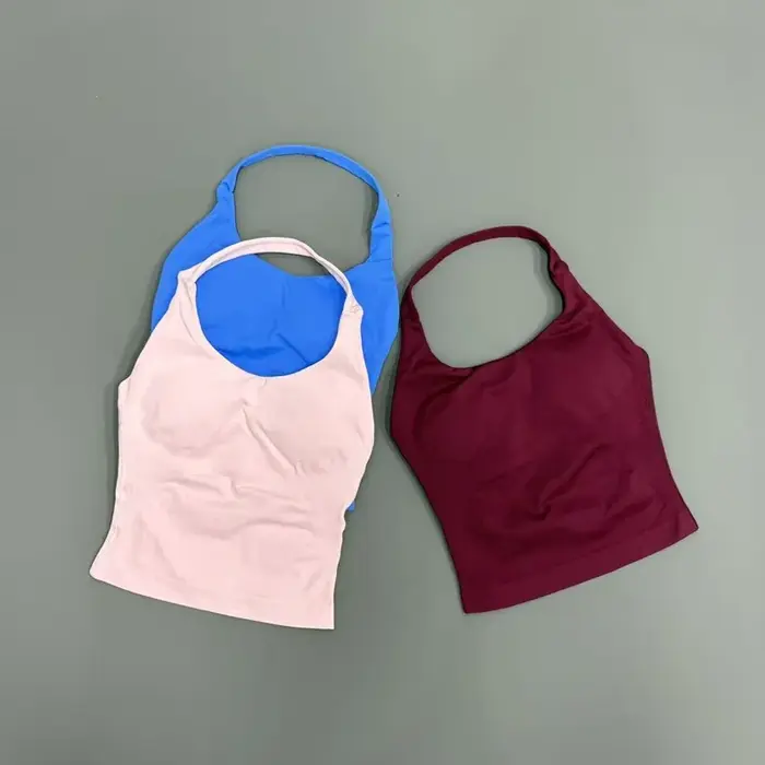 Débardeur de yoga pour femme
