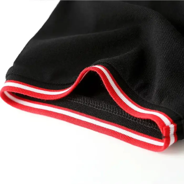 Polo à Manches Courtes pour Homme et Femme