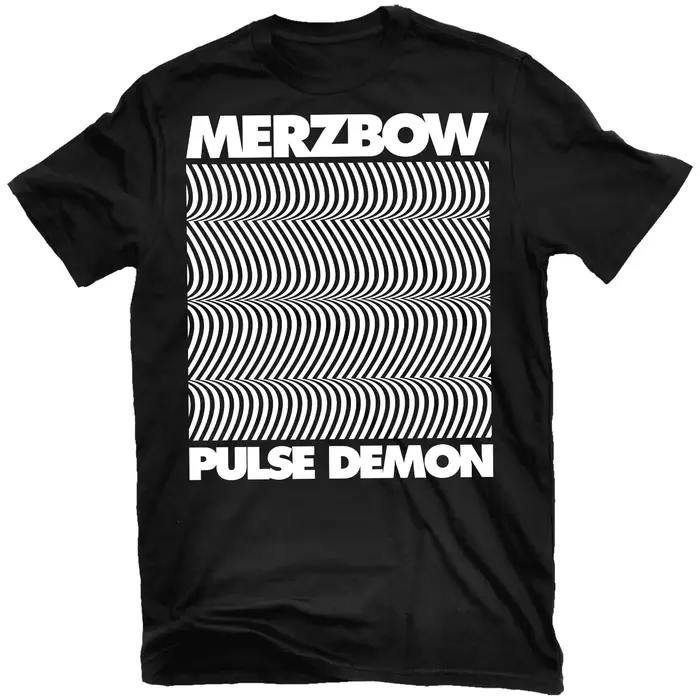 Merzbow Venereology Band Graphic Tee T-shirt unisexe décontracté à col rond 100% coton