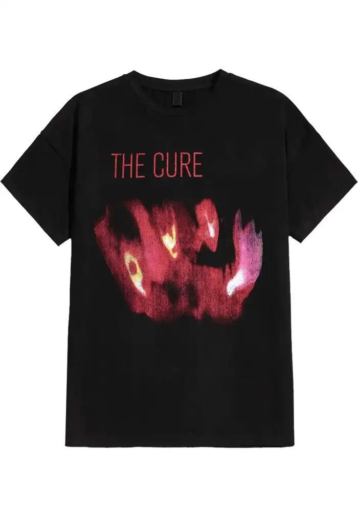 The Cure - Pornographie - T-Shirt