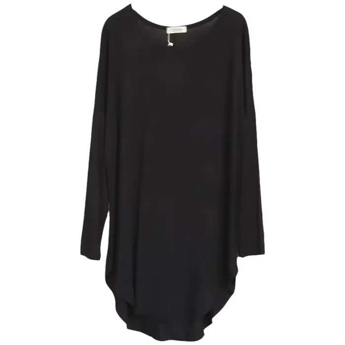 T-shirt modal à manches courtes pour femme