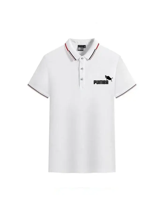 Polo tendance haut de gamme personnalisé pour homme